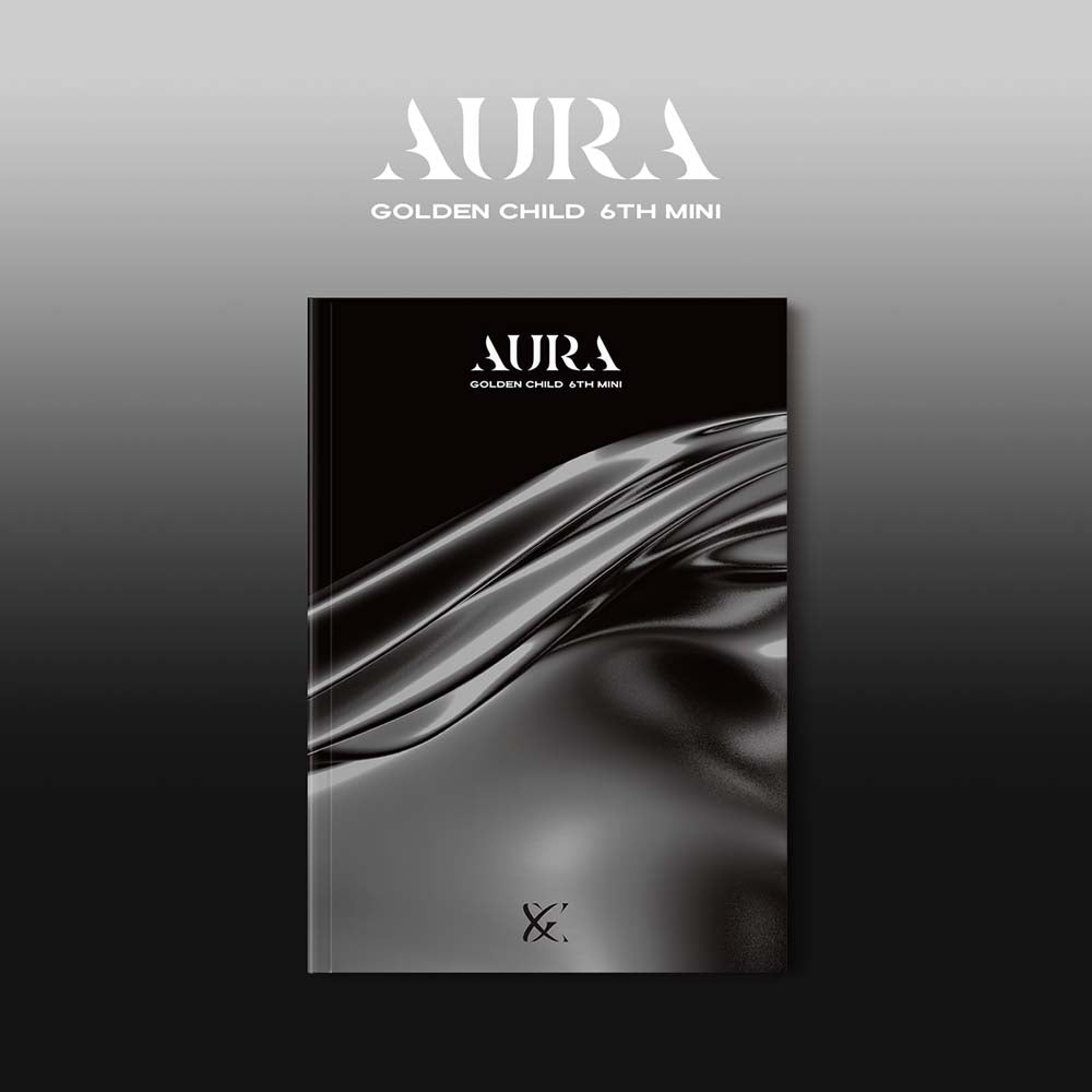 Golden Child - 6th MINI ALBUM : AURA [Photobook ver.] [Limited Edition]