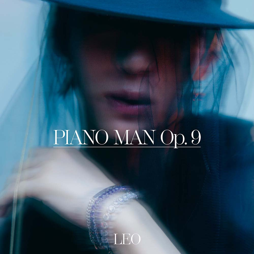 LEO - 3rd MINI ALBUM : Piano man Op. 9