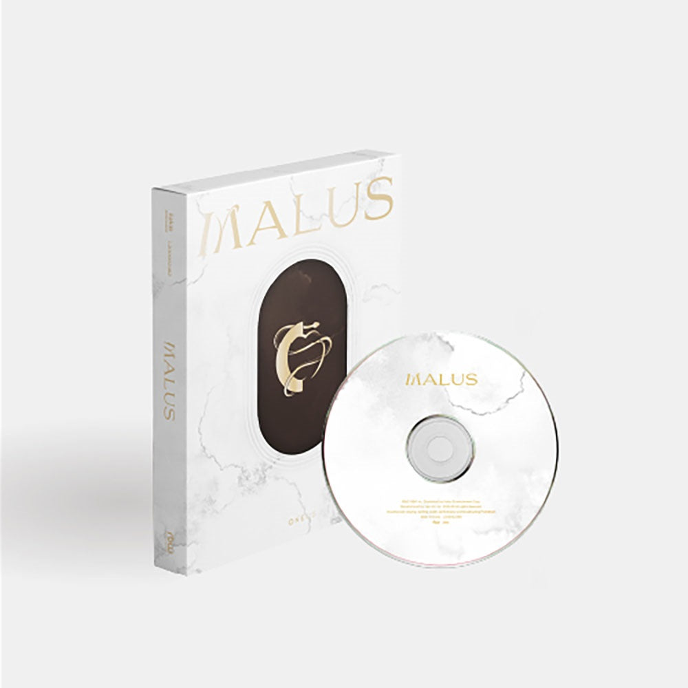 ONEUS  - 8th MINI ALBUM : MALUS [MAIN ver.]