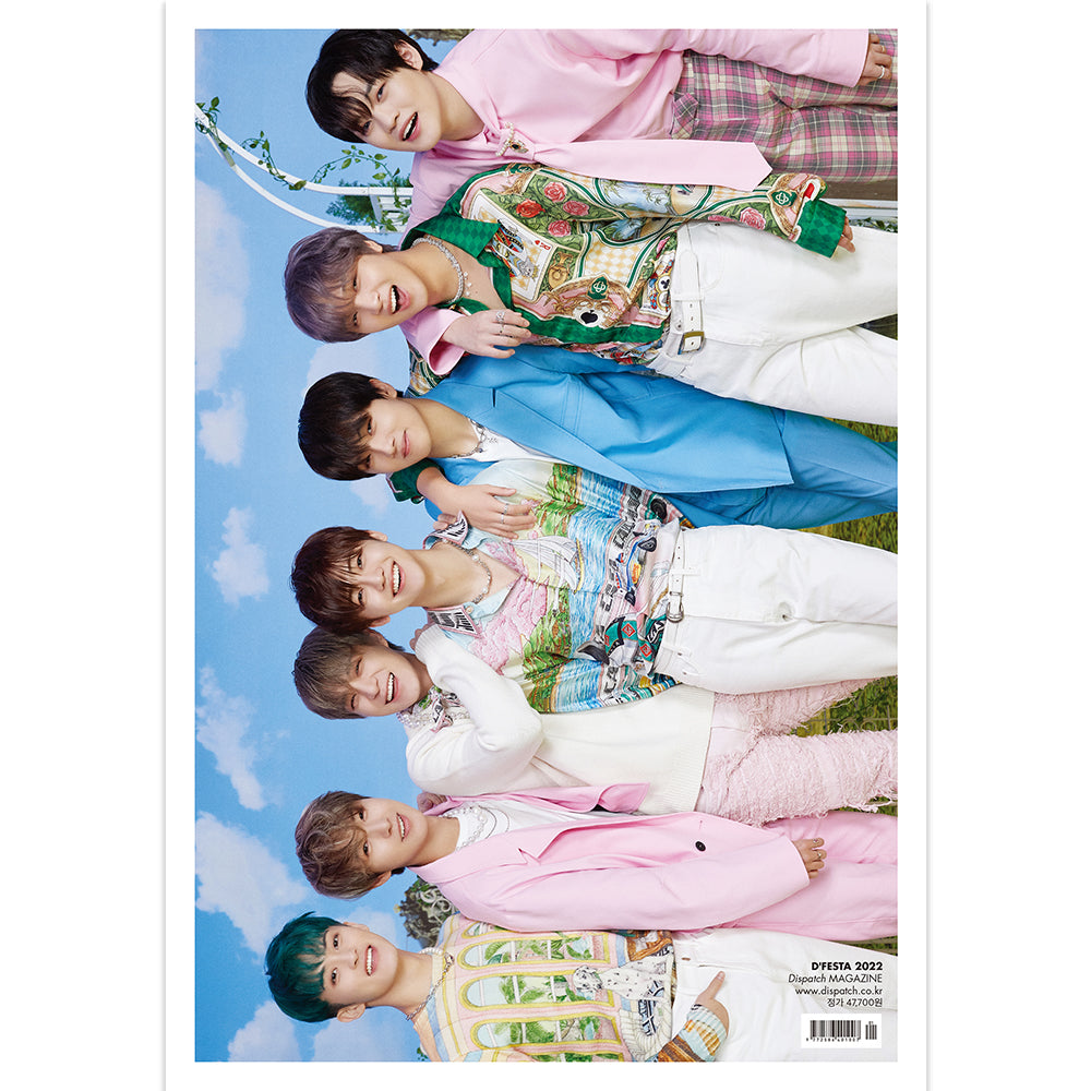 NCT DREAM DICON D’FESTA  : Dispatch 10th Anniversary