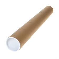 Poster tube (for shipping)