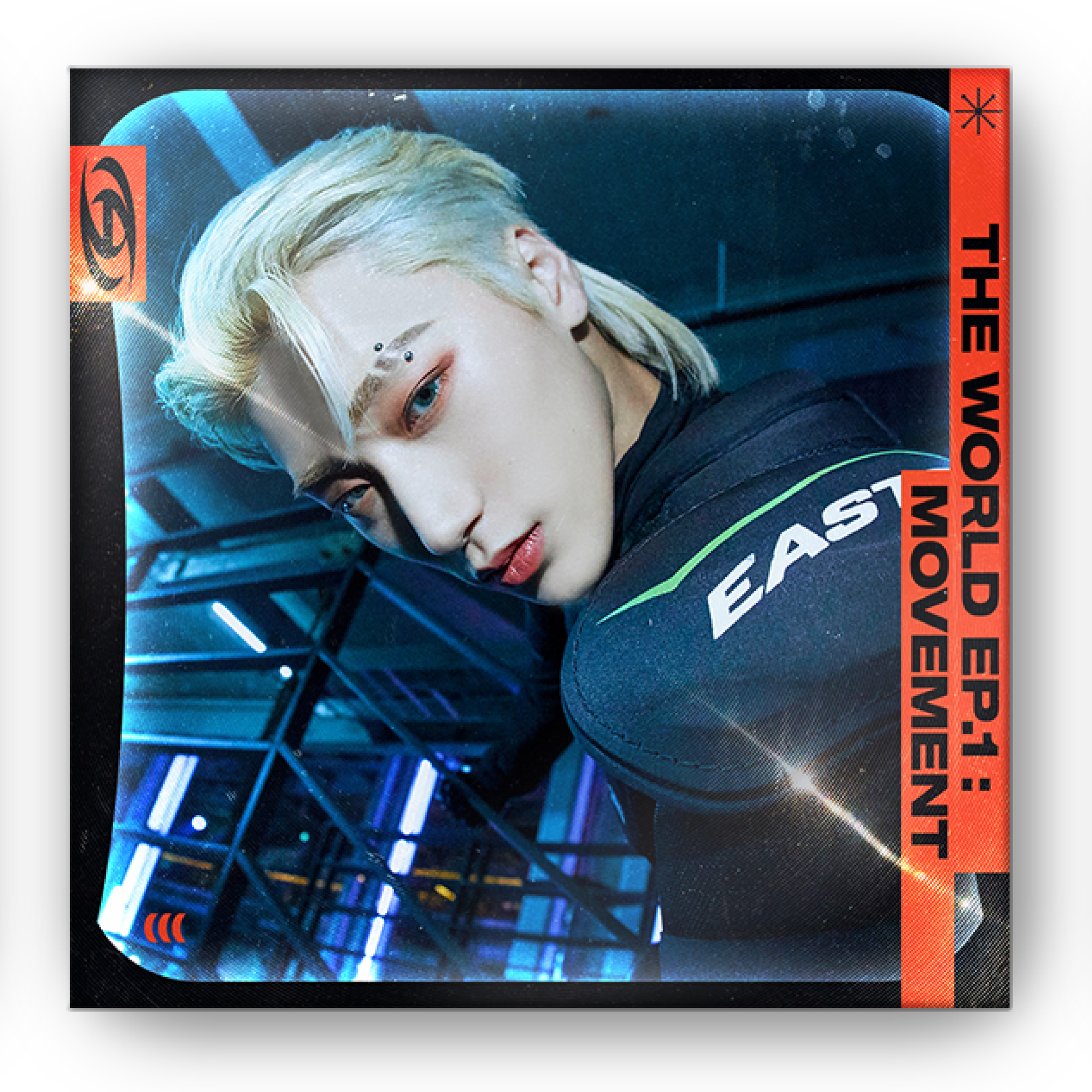 WW) ATEEZ - THE WORLD EP.1 : MOVEMENT - hello82 exclusive WW) ATEEZ - THE WORLD EP.1 : MOVEMENT - hello82 exclusive