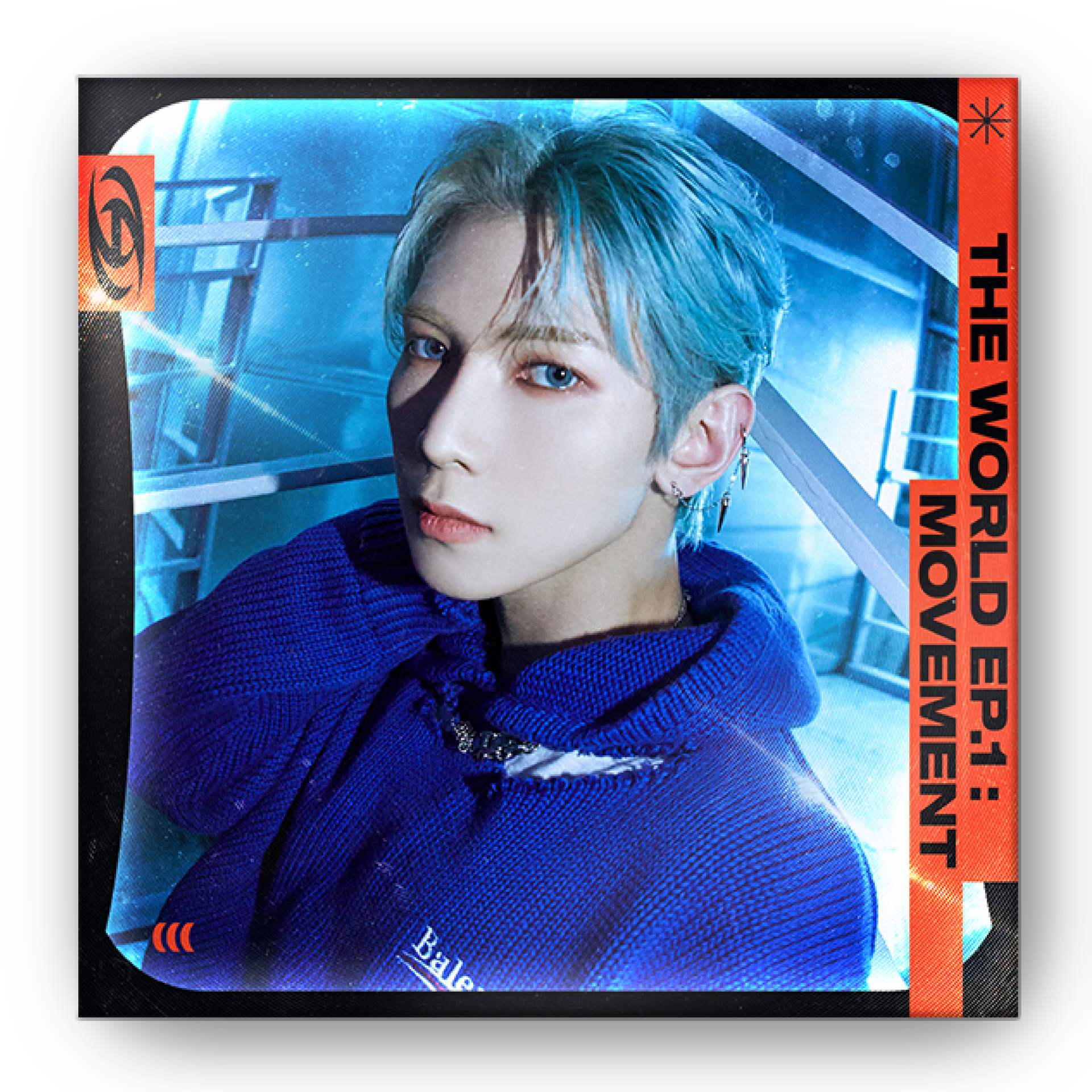 WW) ATEEZ - THE WORLD EP.1 : MOVEMENT - hello82 exclusive (Digipak WW) ATEEZ - THE WORLD EP.1 : MOVEMENT - hello82 exclusive (Digipak