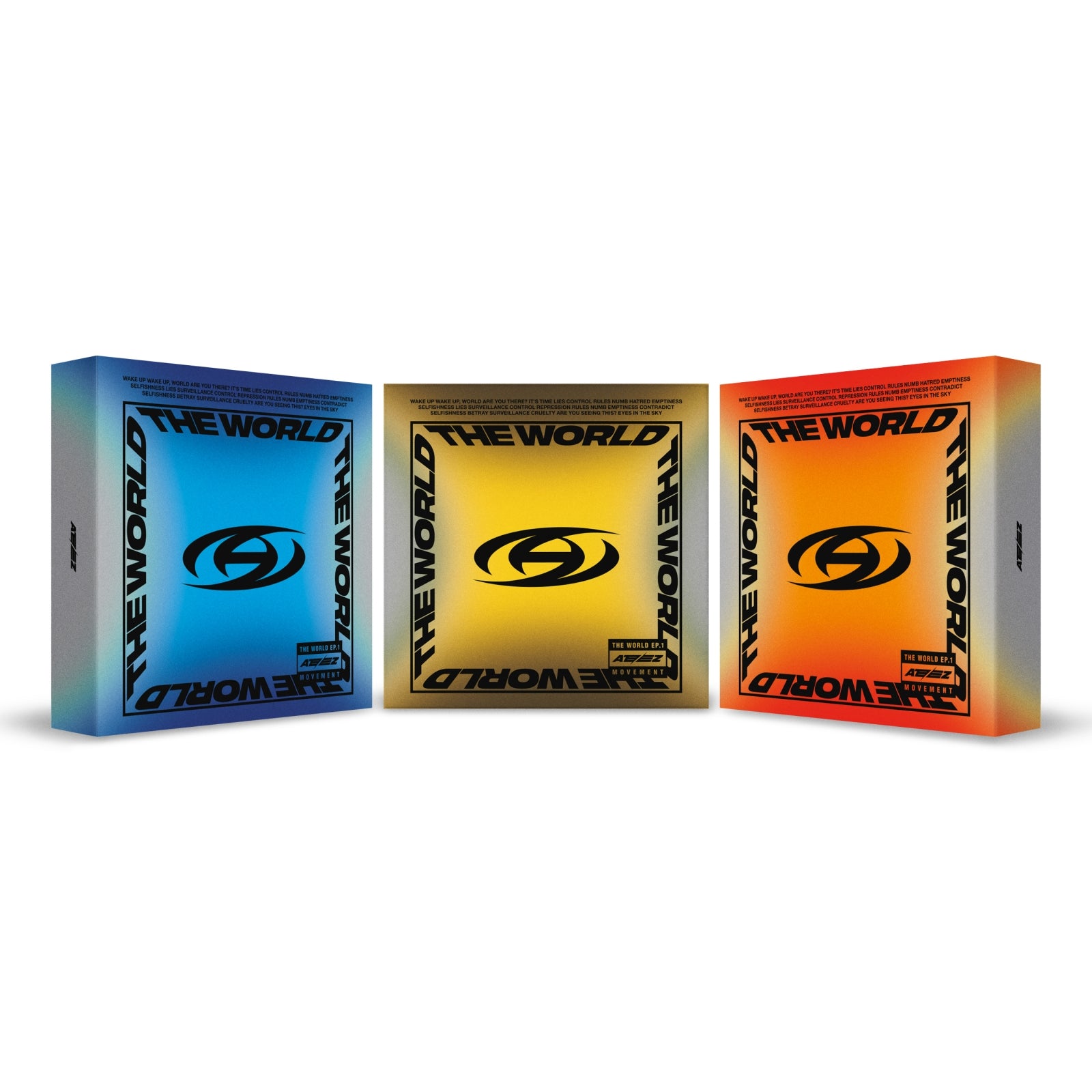 PLAY82 WITH ATEEZ] Fansign Entry Chance- DAY 2 (11/29) -THE WORLD