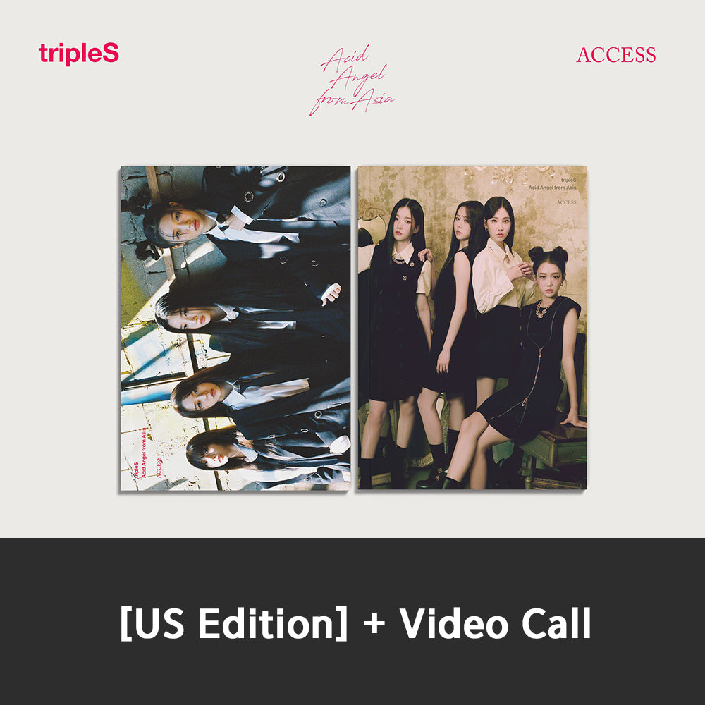 Random Triples tripleS – hello82.shop